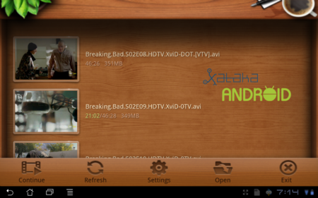 qqplayer videos android
