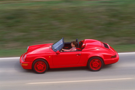 Estos son todos los Speedster con los que Porsche nos ha hecho soñar
