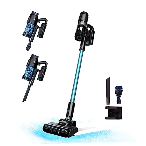 Cecotec Aspirador Escoba sin Cable Conga Rockstar 1500 Ray Pure. 215 W