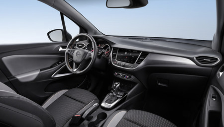 Opel Crossland X 7