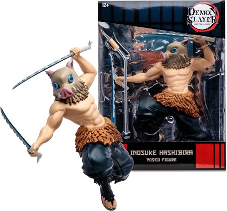 Figura Demon Slayer Mcfarlane Inosuke