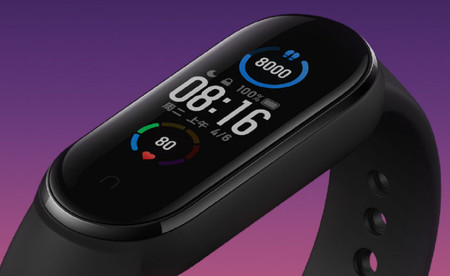 Xiaomi confirma las siete novedades de la Mi Band 5 y muestra su sistema de carga magnética