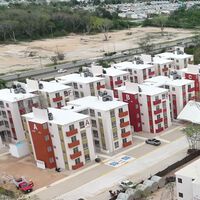 Dos cuartos y un baño completo: así son las casas que ofrece el programa Viviendas para el Bienestar 