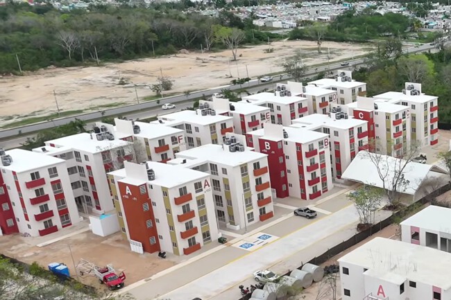 Casas Para El Bienestar