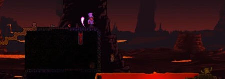 Invocar Muro De Carne Terraria