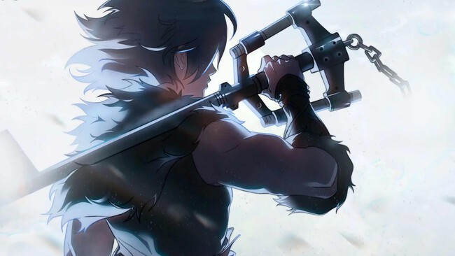 Kingdom Hearts Anime