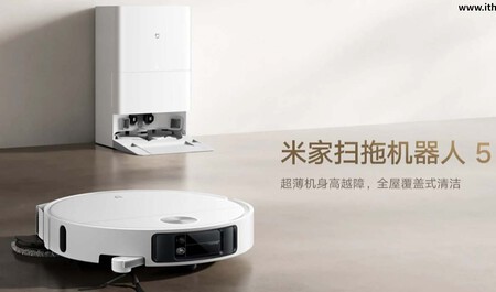 Mijia Robot Vacuum Mop 5