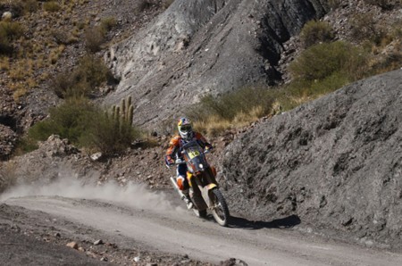 Walkner Etapa5 Dakar2016