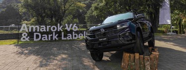 Volkswagen Amarok 2026 estrena motor V6, tiene más torque que muchos deportivos y es más práctico que una SUV 