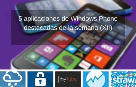 5 aplicaciones de Windows Phone destacadas de la semana (XII)