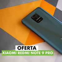 El Xiaomi Redmi Note 9 Pro baja a precio récord gracias a este cupón: llévatelo hoy con 60 euros de descuento y envío gratis