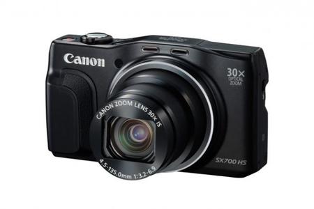 Canon PowerShot SX700 HS, toda la información acerca de la compacta con zoom 30x