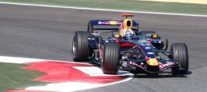 Extraordinario David Coulthard en Montmeló