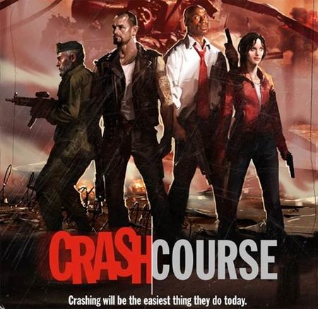 'Crash Course' llegará el 29 de septiembre