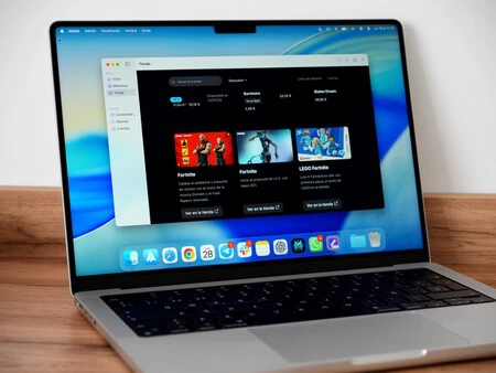 Mac Juegos