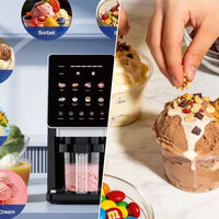 Preparar helados, granizados y sorbetes en casa sin tener que ir a la heladería: Este gadget es perfecto para el verano 