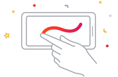 Stadia añade gestos táctiles para jugar sin mando en Android: HUMANKIND es el primer juego