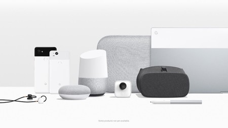 Pixel 2, Google Home Mini y Max, Pixelbook y más: Esto es todo lo que Google ha anunciado en su evento de otoño