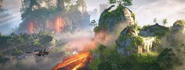 Estaba claro que Horizon Forbidden West iba a lanzar una expansión, pero los paisajes siguen sorprendiendo por su belleza: tráiler y fecha de llegada