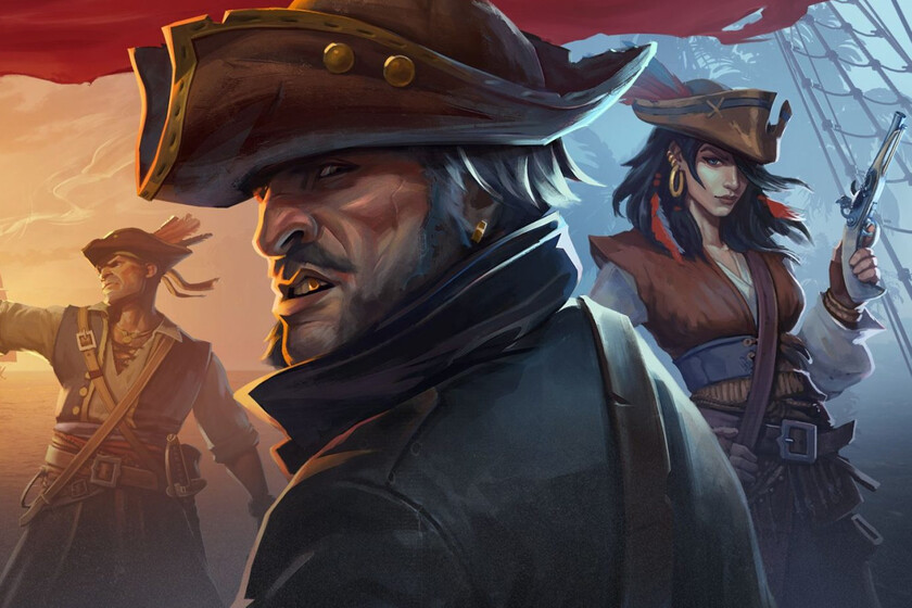 El juego de supervivencia pirata de mundo abierto que arrasa incluso antes del acceso anticipado: "No podría imaginar una comunidad mejor"