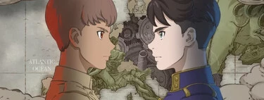 He descubierto este maravilloso anime de la Primera Guerra Mundial después de pasar semanas completamente amargado He descubierto este maravilloso anime de la Primera Guerra Mundial después de pasar semanas completamente amargado