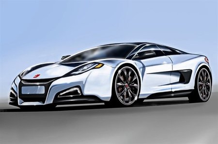 Honda presentará el nuevo NSX en el salón de Detroit