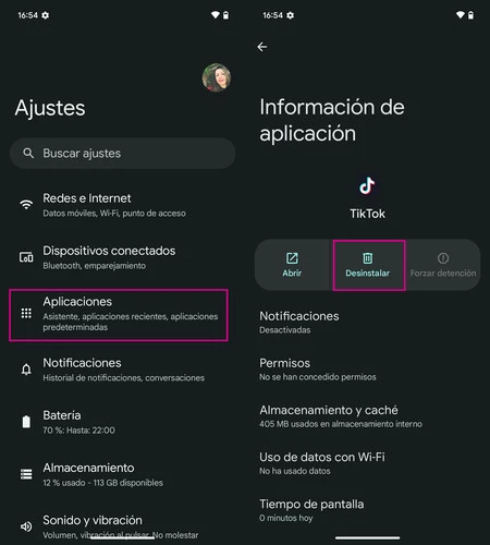 Liberar Espacio Android 1