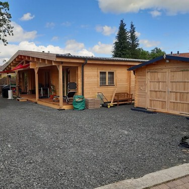 La casa prefabricada que está arrasando: vale menos de 37.000 euros, tiene tres habitaciones y terraza