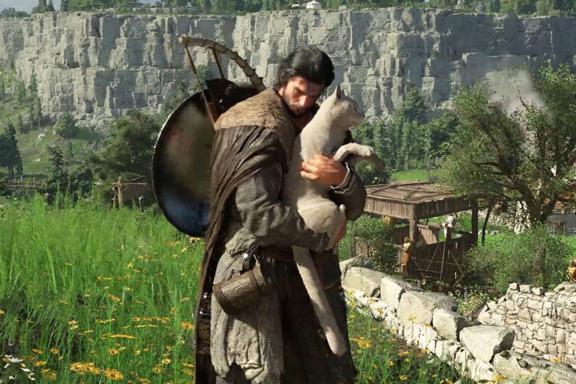 Este jugador de Crimson Desert ha descubierto una mecánica perturbadora y la comunidad no sabe si aplaudirle o llamar a la policía