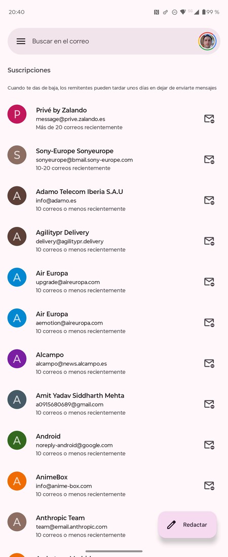 Correos