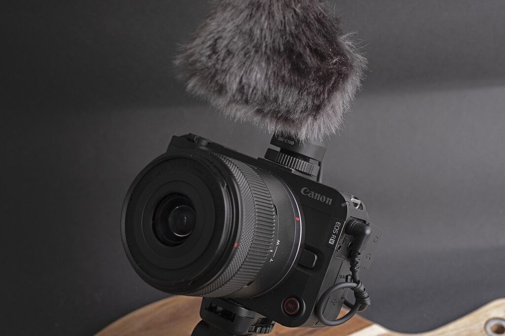 Canon EOS R50 V, análisis: una cámara para creadores que sí puede sustituir al móvil