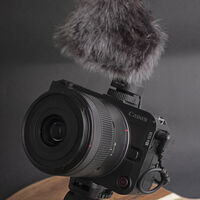 Canon EOS R50 V, análisis: una cámara para creadores que sí puede sustituir al móvil