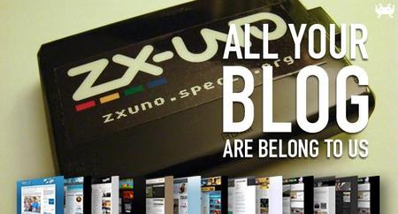 Knight Lore, sexismo en los videojuegos y el clon de Spectrum ZX-Uno. All Your Blog Are Belong To Us (CCLVII)