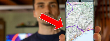 Encontré una alternativa a Google Maps que va perfecta para senderismo y bici de montaña. Ha sustituido mi Wikiloc 