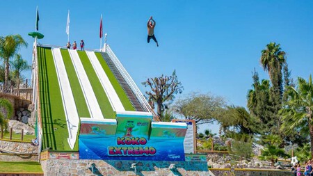 Parque Acuatico Hidalgo