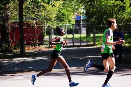 Las liebres en las carreras populares, motivándote a alcanzar tu objetivo