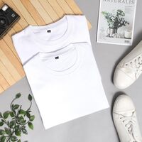 13 camisetas básicas rebajadas para sacarte de cualquier apuro: H&M, Jack & Jones o Tommy Hilfiguer desde 4,99 euros