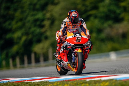 Bradl Brno Motogp 2020