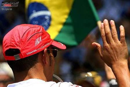 Los horarios del Gran Premio de Brasil en Interlagos
