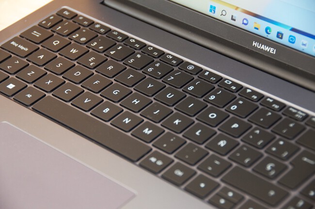 Huawei MateBook D 16, análisis: review con características, precio