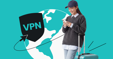 VPN Surfshark viaje