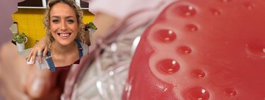 Linda Cherem, experta en repostería: “Para que la gelatina nunca se te rompa, engrasa el molde con un poco de aceite” 