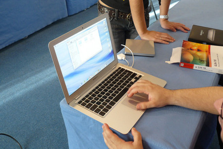 Los Intel Montevina para el MacBook Air, durante este año