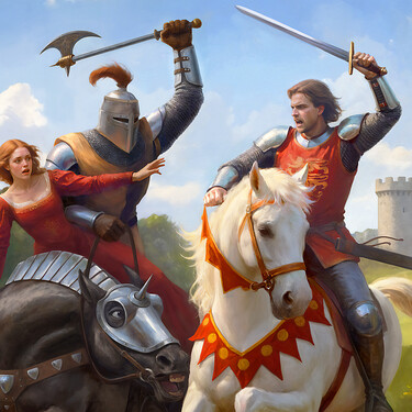 El clásico de estrategia medieval que "nadie sabía definir", pero sigue teniendo fans 40 años después. Hablamos con los responsables de su regreso