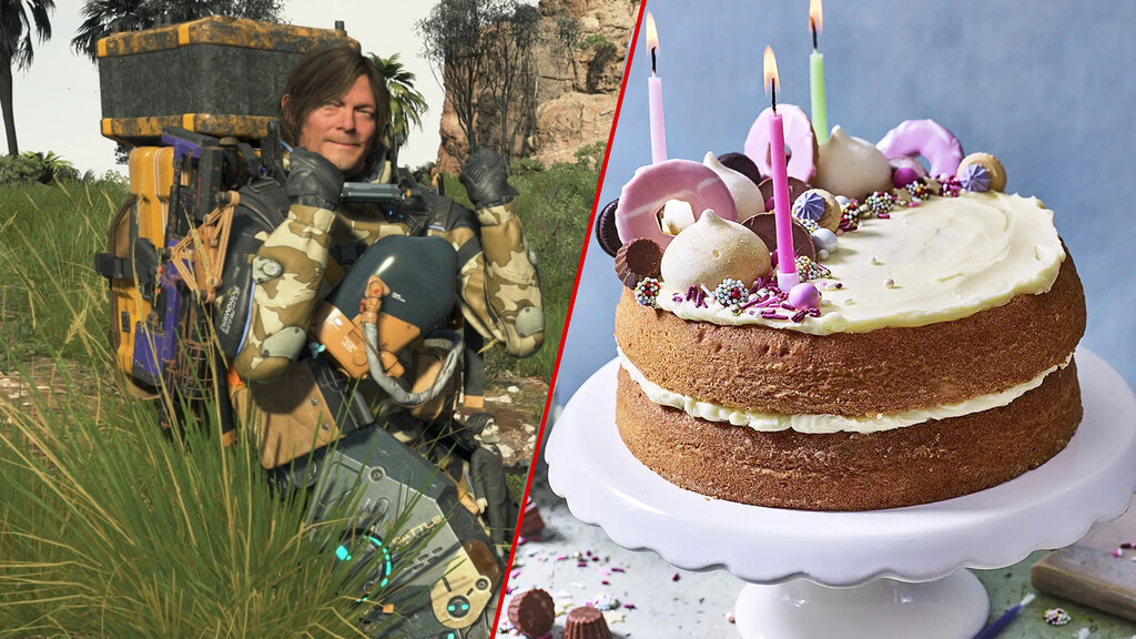 Death Stranding 2 tiene una sorpresa para ti si es tu cumpleaños: Hideo Kojima es tan obsesivo que no olvidó este tierno detalle 