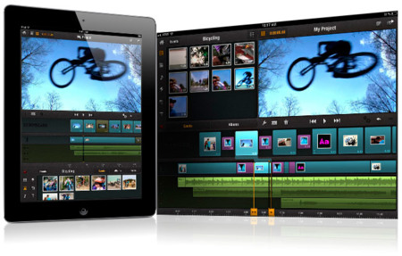 Avid Studio para iPad, otra alternativa para la edición de vídeo en el tablet de Apple
