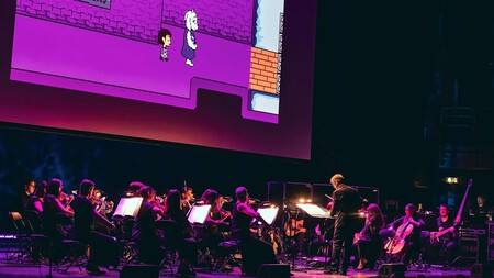 Undertale Llega A Mexico En Octubre Con Un Concierto Oficial Las Piezas Mas Iconicas De Toby Fox Interpretadas Por Una Orquesta En El Auditorio Nacional De La Cdmx