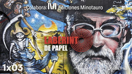 Terry Pratchett: analizamos la obra y el legado del genio de la comedia fantástica (Laberinto de Papel 1x03)