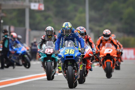 Mir Valencia Motogp 2021