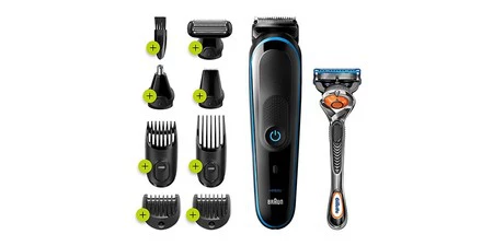 Braun Recortadora Mgk5280